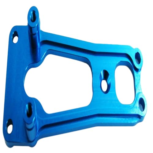 KUENCE Front Tower RC Car Part Adjustable Rc Front for 1/10 WLtoys K949 10428 RC Upgrade Part Blue(Blauw) von KUENCE