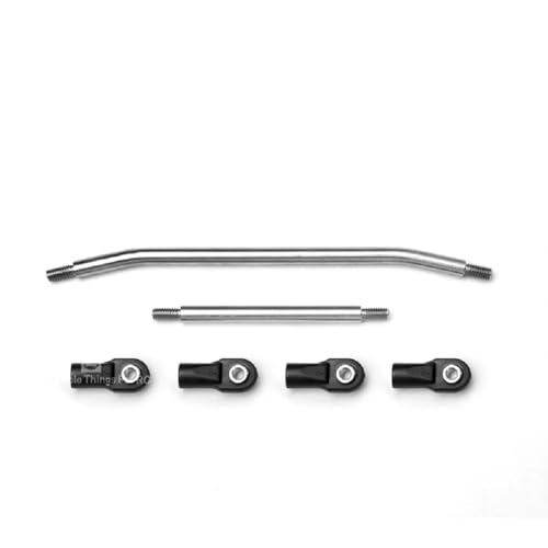 KUENCE RC Car for Steel Steering Rod 5347 Ball Joint Steering Upgrade Parts #GAX0032S von KUENCE