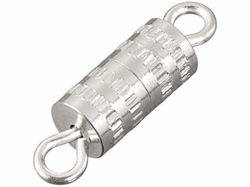 Knorr prandell Schraubschließe5x11mm silberfarben2 von Knorr Prandell