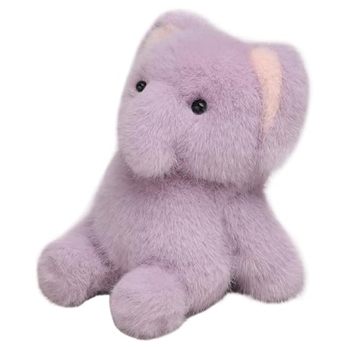 Elefant Plüsch, Kuscheltier Süße Stofftier Plüschpuppen Weiches Rosa Elefanten Plüschkissen Handyständer Spielzeug Für Kinder Elefant Plüsch, Kuscheltier Süße Stofftier Plüschpuppen Weiches Rosa Elefanten Plüschkissen Handyständer Spielzeug Für Kinder von KUKUShining