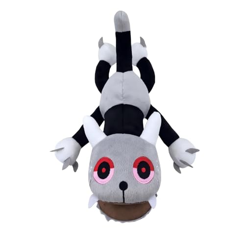 KUKUShining Dandy's World Plüsch Kuscheltier, Niedliche Charmante Charaktere weiche Stofftiere gemütliche Kuschelpuppen for Jungen Mädchen Gamer-Fans Geschenke(Pebble) von KUKUShining