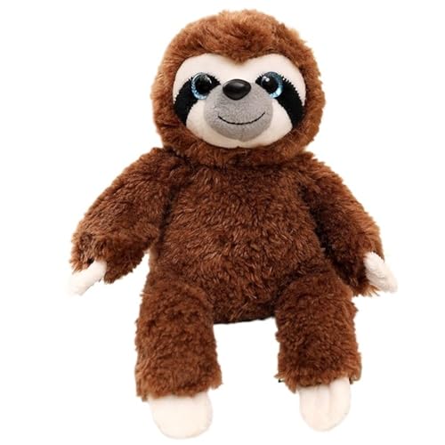 KUKUShining Faultier Plüschtier, Kinder Kuscheltier Kuschelweiche Stofftier Puppe Plüsch Faultiere Plüschtiere Spielzeug Für Spielen Kuscheln KUKUShining Faultier Plüschtier, Kinder Kuscheltier Kuschelweiche Stofftier Puppe Plüsch Faultiere Plüschtiere Spielzeug Für Spielen Kuscheln von KUKUShining