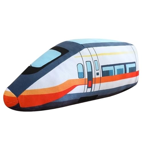 KUKUShining Hochgeschwindigkeitszug Plüschtier, Süßes Fahrzeug Fahrzeugform Weiches Hochgeschwindigkeitszug Fahrzeugspielzeug Plüschtiere for Kinder KUKUShining Hochgeschwindigkeitszug Plüschtier, Süßes Fahrzeug Fahrzeugform Weiches Hochgeschwindigkeitszug Fahrzeugspielzeug Plüschtiere for Kinder von KUKUShining