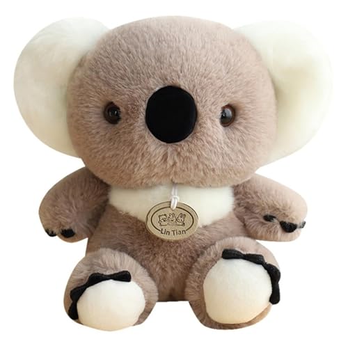 KUKUShining Kuscheliges Koala Plüschtier, Gemütliche Plüschtiere Süße Kuscheltiergeschenke Geburtstag Valentinstag Geburtstag Festival Ostern Kindergeburtstag(30cm/11.8in) von KUKUShining