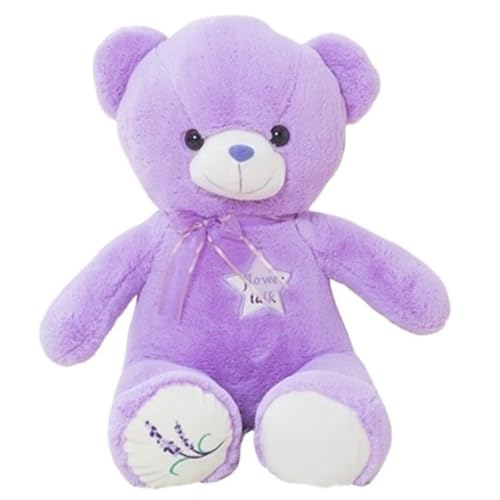 KUKUShining Teddybär Plüschtier, Kuscheltier Weiches Süße Puppe Für Mädchen Und Jungen Dekoration Kindergeburtstage(35cm/13.8in) von KUKUShining