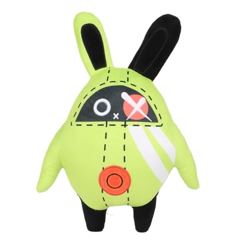 Zenless Zone Zero Bangboo Plüsch, 30CM ZZZ Adorables Anime Charakter Plüsch Weiches Spielzeug for Gamer Fans und Kinder Geschenke(Amillion) von KUKUShining