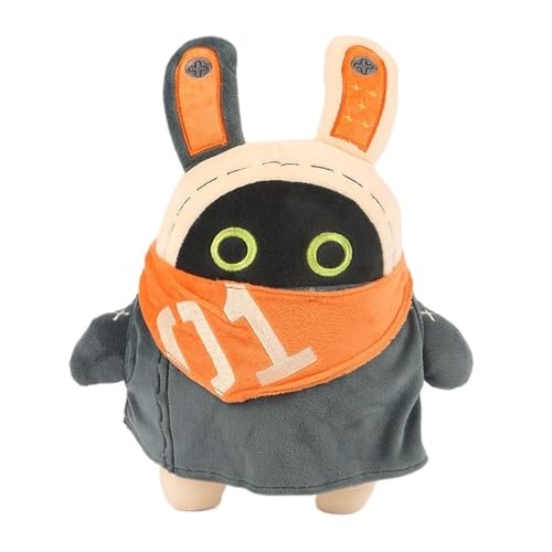 KUKUShining Zenless Zone Zero Bangboo Plüsch, 30CM ZZZ Adorables Anime Charakter Plüsch Weiches Spielzeug for Gamer Fans und Kinder Geschenke(Eous) von KUKUShining