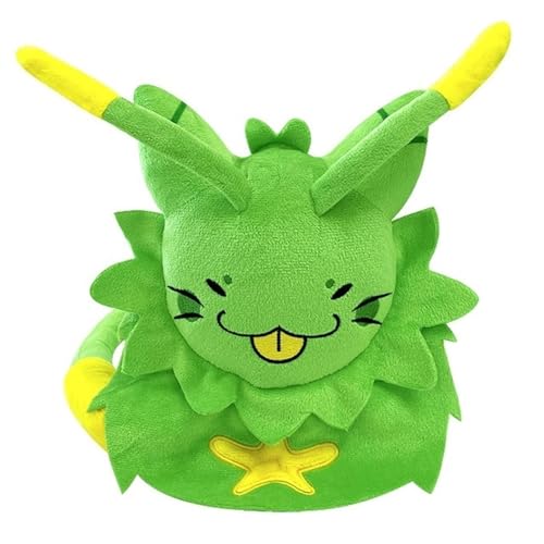 KUKUShining Regretavator Gnarpy Plüsch, Gnarpy Alien Cat Plüschtier Spielzeug Weiche Stofftierpuppe for Kinder Fans Geschenk(Gnarpy) von KUKUShining