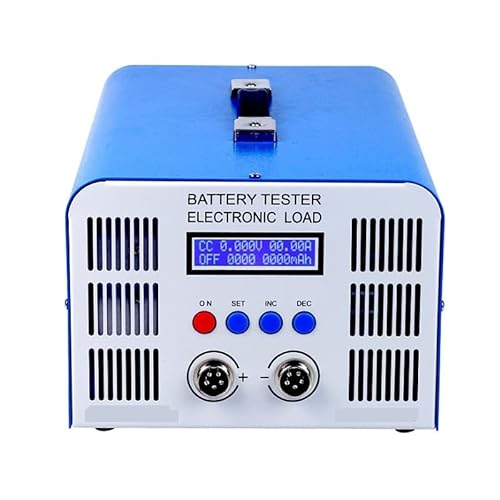 KUMIAN Autobatterietester, EBC-A40L. Hochstrom-Lithium-Batterie-Eisen-Lithium-ternärer Power-Batterie-Kapazität-Testerladung und -abgabe 40A, Präzise und schnell von KUMIAN