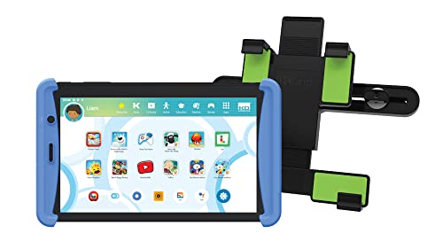 Kurio C21170_B1 Tab Lite 2 Blue + Car Kit, Blau von KURIO