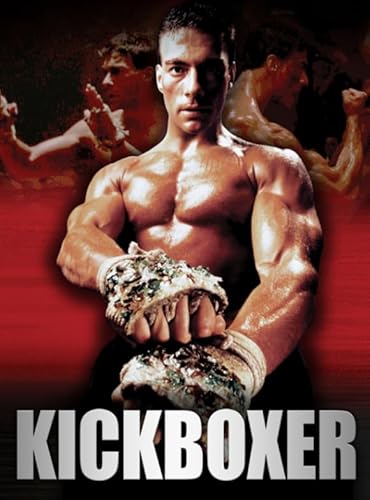 Puzzle 1000 Teile Actionfilm Kickboxer Poster Dekompressionsspiel für Spielzeug für Erwachsene Gt253Zw 50x70CM von KUTDE