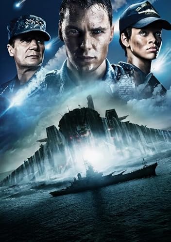 Puzzle 1000 Teile Filmschiffe Poster für Erwachsene Familien Puzzle Spielzeug Dekompressionsspiel Xq16Zy 50x70CM von KUTDE