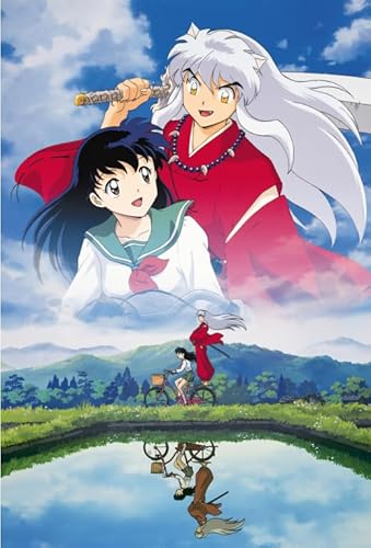 Puzzle 1000 Teile Japanisches Anime-Inuyasha-Poster für Erwachsene, Familienspiele, Lernspielzeug, Xq604Zy, 26 x 38 cm Puzzle 1000 Teile Japanisches Anime-Inuyasha-Poster für Erwachsene, Familienspiele, Lernspielzeug, Xq604Zy, 26 x 38 cm von KUTDE