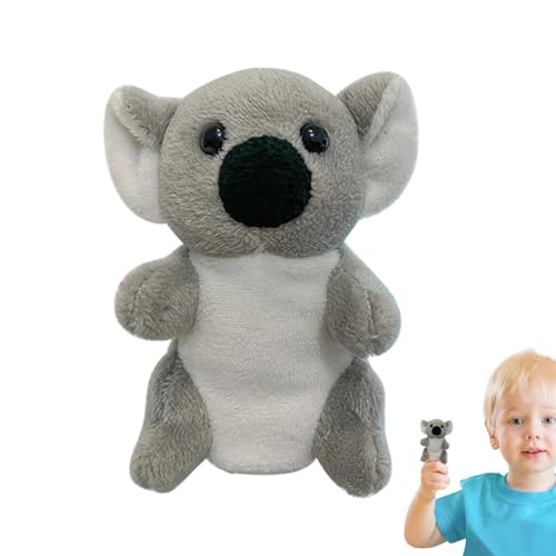 KWIBYBGS Handpuppen Plüschtier Spielzeug Puppen,Plüschtier Spielzeug Plüschtier Puppe Lernpuppe/a von KWIBYBGS