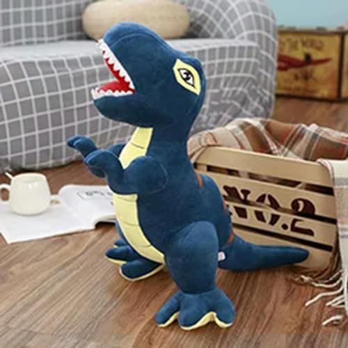 KWIBYBGS Plüsch-Dinosaurierpuppe, Weiches Plüschtier, Plüschpuppe, Stofftiere, Plüschtiere, Tier, Kindergeburtstag/2/110Cm von KWIBYBGS