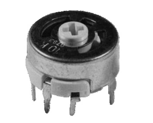 KYOCERA/AVX 3011500542 3011500542 Draht-Potentiometer Mono 2W 2.5Ω 1St. von KYOCERA/AVX