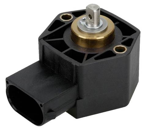 KYOCERA/AVX Hallsensor 9168000010 4.75 - 5.25V Messbereich: 45 - 45° Stecker AMP von KYOCERA/AVX