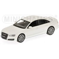 KYOSHO 3811W0 1:43 AUDI A8 WHITE von KYOSHO