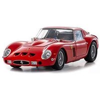 KYOSHO 8438R0 1:18 FERRARI 250 GTO - RED (08438R) von KYOSHO