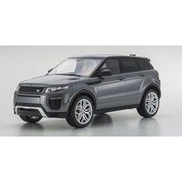 KYOSHO 9549CG 1:18 RANGE ROVER EVOQUE HSE DYNAMIC LUX - CORRIS GREY (C09549CGR) von KYOSHO