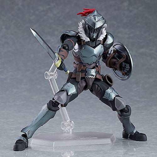 KaKille Goblin Slayer Figma Anime Figur Abenteurer Jäger Figur Dekoration Ornamente Sammlerstücke Spielzeug Animationen Charakter Modell von KaKille