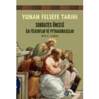 Yunan Felsefe Tarihi 1 von Kabalci Yayinevi