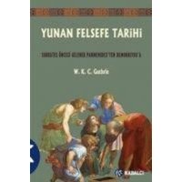 Yunan Felsefe Tarihi 2 von Kabalci Yayinevi