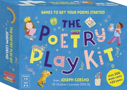 Poetry Play Kit: Games to get Your Poems Started von Kaddo