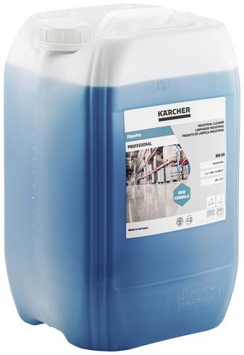 Kärcher Professional FloorPro Industriereiniger RM 69 6.296-050.0 20l von Kärcher Professional