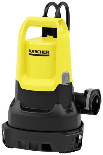 Kärcher Home & Garden SP 16.000 Dual 1.645-832.0 Tauchpumpe mit Schutzkontaktstecker 16000 l/h 9m von Kärcher Home & Garden