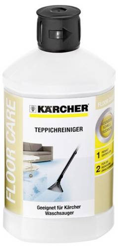 Kärcher Home & Garden Teppich- und Polsterreiniger RM 519N, 100% pflanzlicher Ursprung 6.296-237.0 von Kärcher Home & Garden