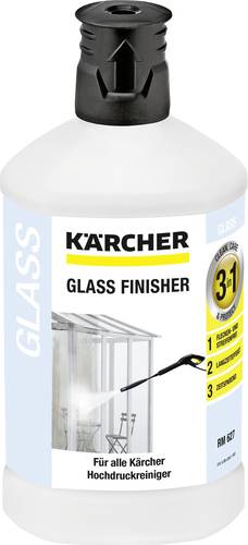 Kärcher Home & Garden Glasfinischer RM 624 1 Liter 6.295-474.0 1l von Kärcher Home & Garden