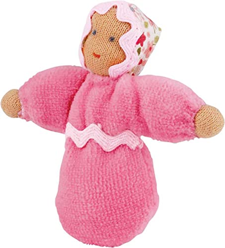 Käthe Kruse 66453 - Waldorf Biegepuppe Baby von Käthe Kruse