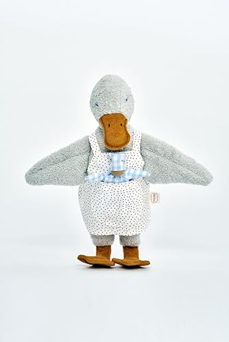 Käthe Kruse Eva Ente I Kuschelige Plüsch-Ente für Kinder ab 0 Jahre I Waschmaschinenfestes Baumwollfrottee-Kuscheltier inkl. Mini-Püppchen Käthe Kruse Eva Ente I Kuschelige Plüsch-Ente für Kinder ab 0 Jahre I Waschmaschinenfestes Baumwollfrottee-Kuscheltier inkl. Mini-Püppchen von Käthe Kruse