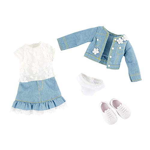 Käthe Kruse K0126881 - Vera Kruselings Frühlings-Königin Outfit von Käthe Kruse