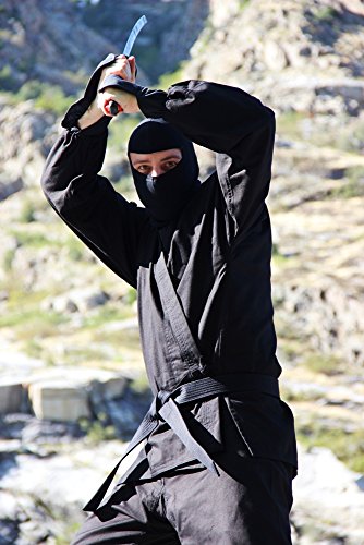 Real Ninja Uniform - Größe L Real Ninja Uniform - Größe L von Kage Ninja Gear