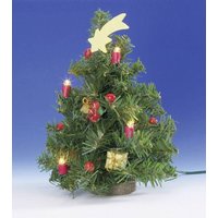 Kahlert Licht 40908 Weihnachtsbaum 3.5V mit Beleuchtung von Kahlert Licht