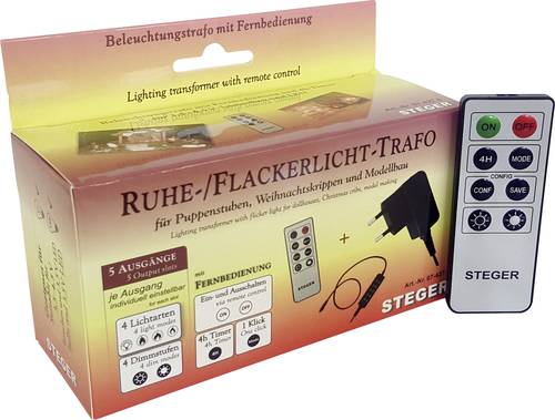 Kahlert Licht C 60977 Beleuchtungstrafo 230V von Kahlert Licht