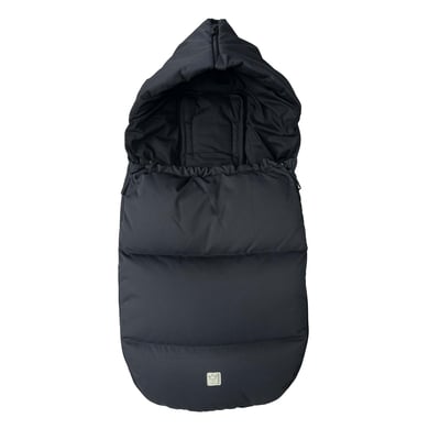 KAISER Kinderwagen Fußsack DOWWNY XL black von Kaiser