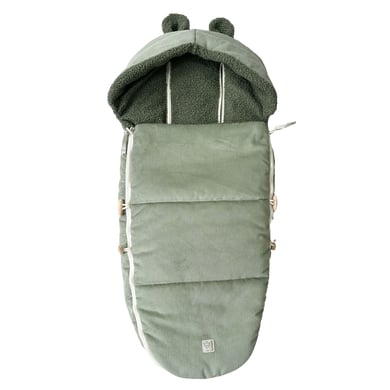 KAISER Kinderwagen Fußsack HAU KEA mineral green von Kaiser