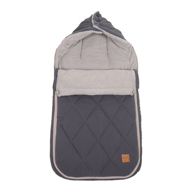 KAISER Sommer Fußsack anthracite von Kaiser