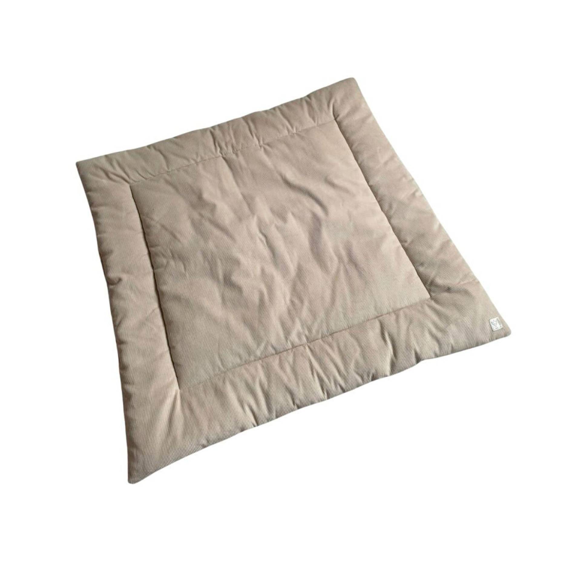 Kaiser Krabbeldecke CORD 120x120 cm Kaiser Krabbeldecke CORD 120x120 cm von Kaiser