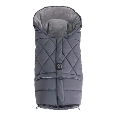 Kaiser Winterfußsack MOONY 2in1 anthracite von Kaiser