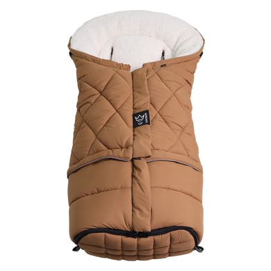 Kaiser Winterfußsack MOONY 2in1 camel creme von Kaiser