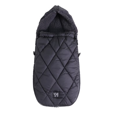 Kaiser Winterfußsack XL TOO black von Kaiser