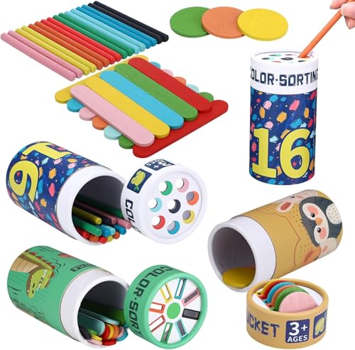 Kaisibum 3 Montessori Spielzeug ab 1 2 3 Jahre,Kleinkind Baby Farbe Sortierspiel Montessori Spielzeug ab 1 2 3 Jahr Motorikspielzeug Lernspiele ab 1 2 3 Jahr für Kleinkinder Baby Kaisibum 3 Montessori Spielzeug ab 1 2 3 Jahre,Kleinkind Baby Farbe Sortierspiel Montessori Spielzeug ab 1 2 3 Jahr Motorikspielzeug Lernspiele ab 1 2 3 Jahr für Kleinkinder Baby von Kaisibum