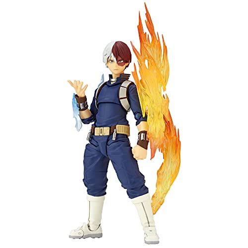 Kaiyodo Amazing Yamaguchi Revoltech No.026 My Hero Academia Shoto Todoroki von Kaiyodo