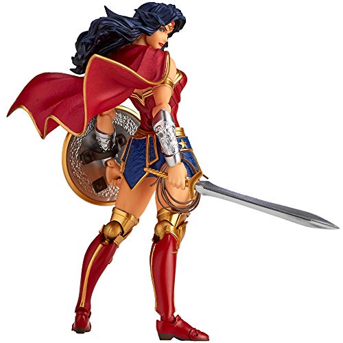 Kaiyodo Kiyodo figurecomplex Amazing Yamaguchi Wonder Woman von Kaiyodo