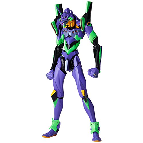 Kaiyodo Revoltech Evangelion Evolution Evangelion First Machine Evangelion New Theatrical Version: Introduction von Kaiyodo