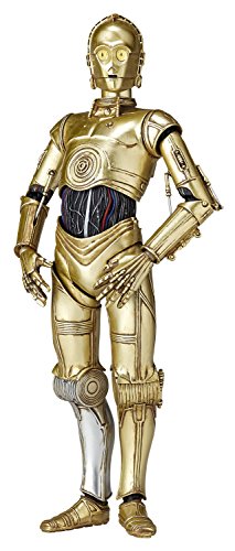 Kaiyodo - Revoltech Star Wars Figur, 4537807130037, 15 cm von Kaiyodo